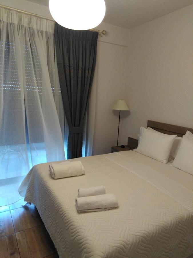 Sunset Aparthotel Plataria Exterior photo