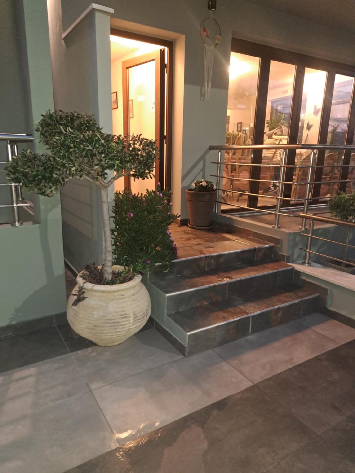Sunset Aparthotel Plataria Exterior photo